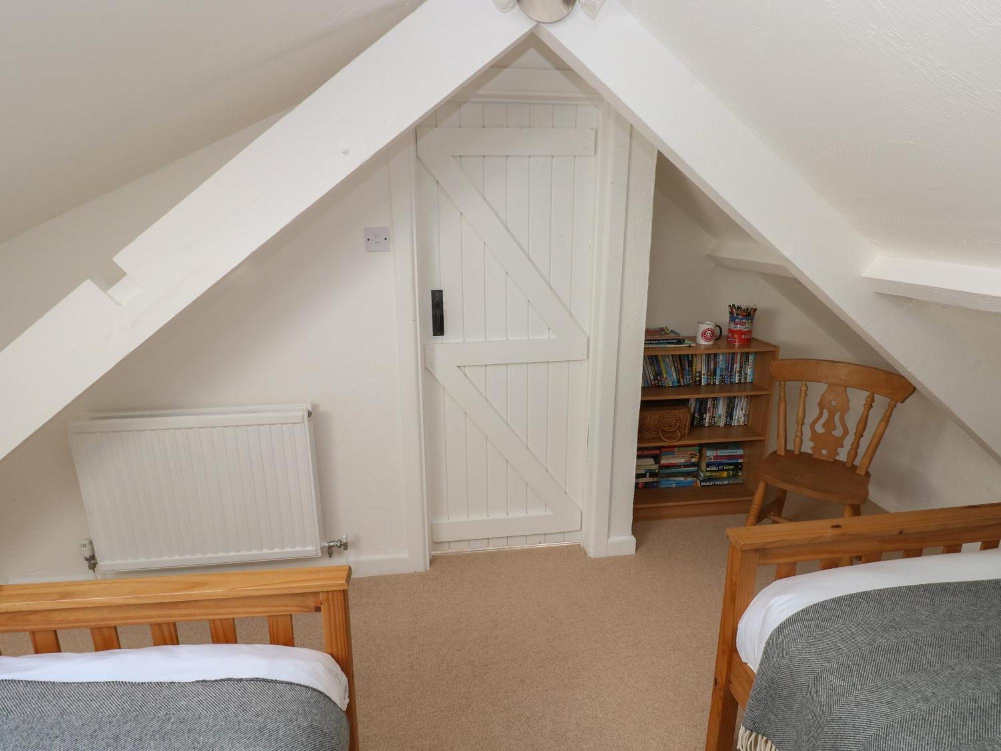 Briar Cottage Neyland Экстерьер фото