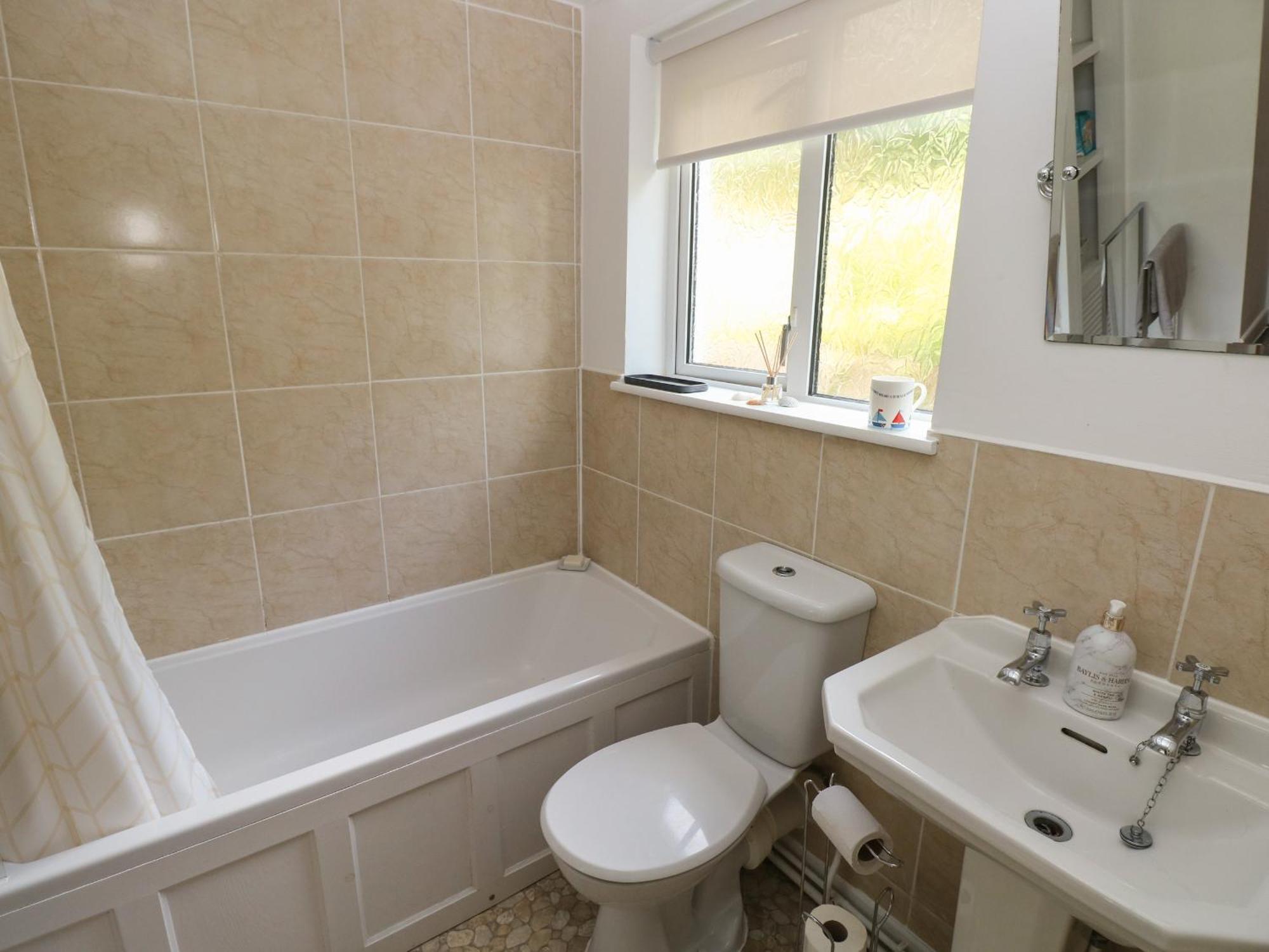Briar Cottage Neyland Экстерьер фото