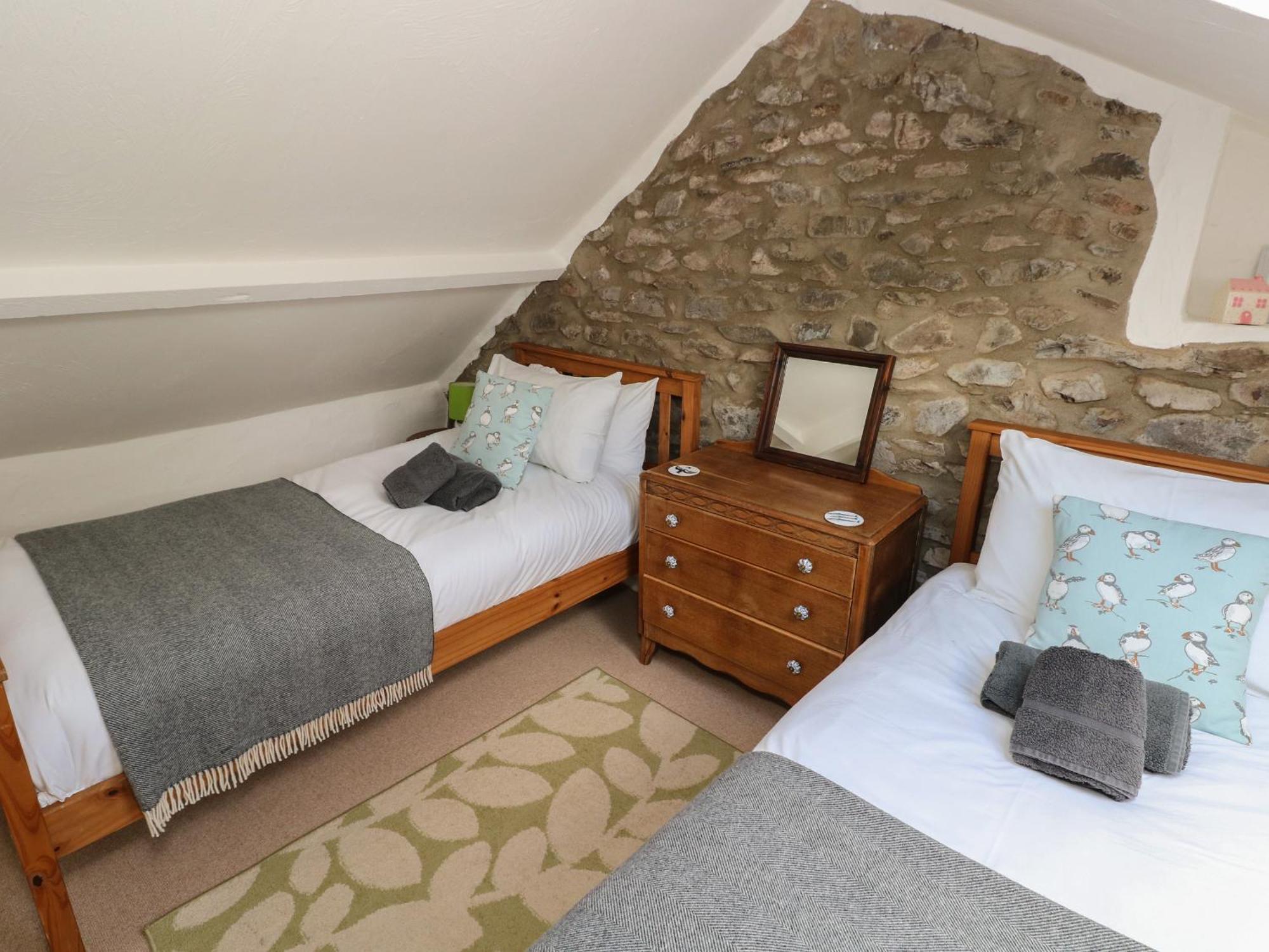 Briar Cottage Neyland Экстерьер фото