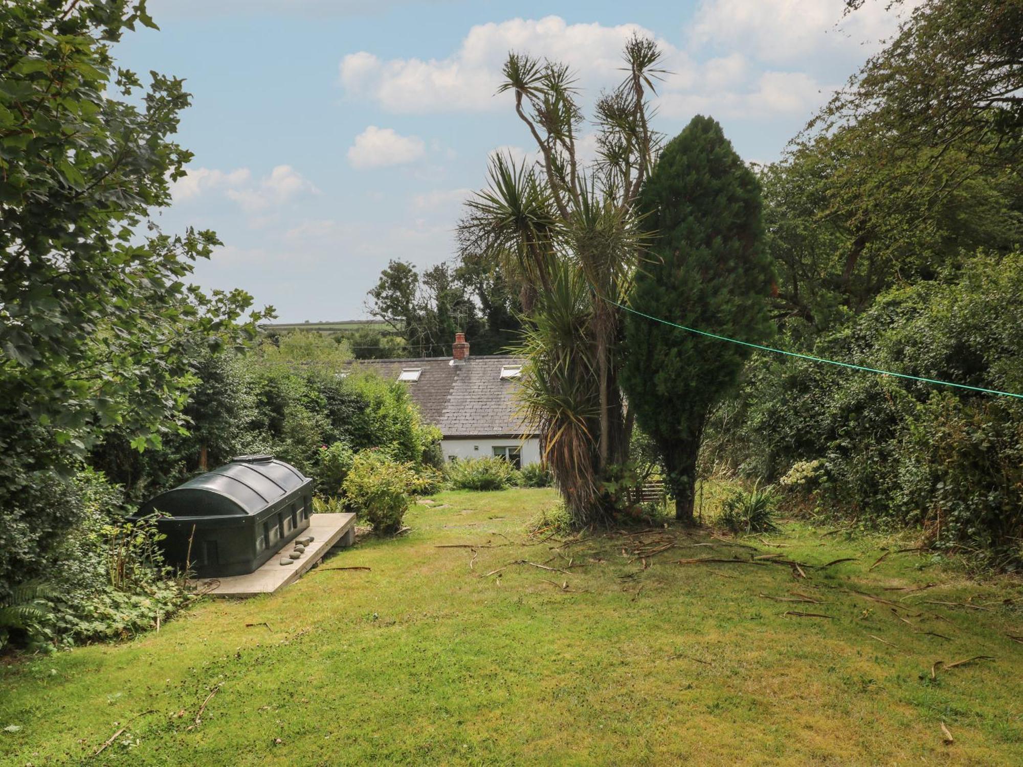 Briar Cottage Neyland Экстерьер фото
