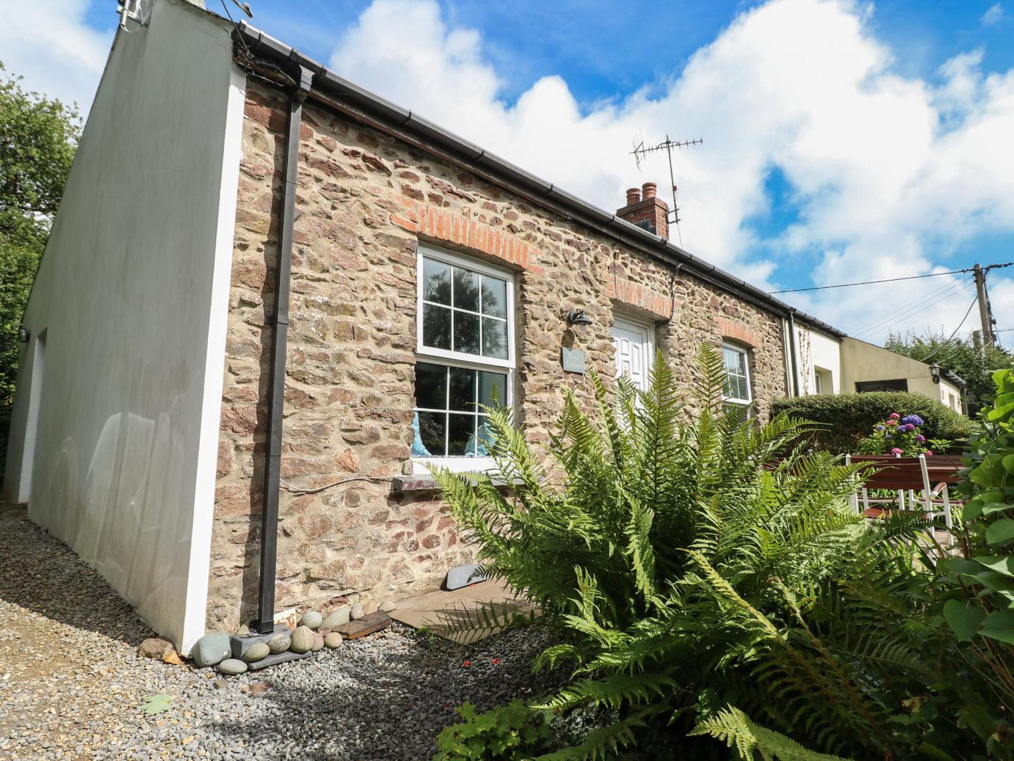 Briar Cottage Neyland Экстерьер фото